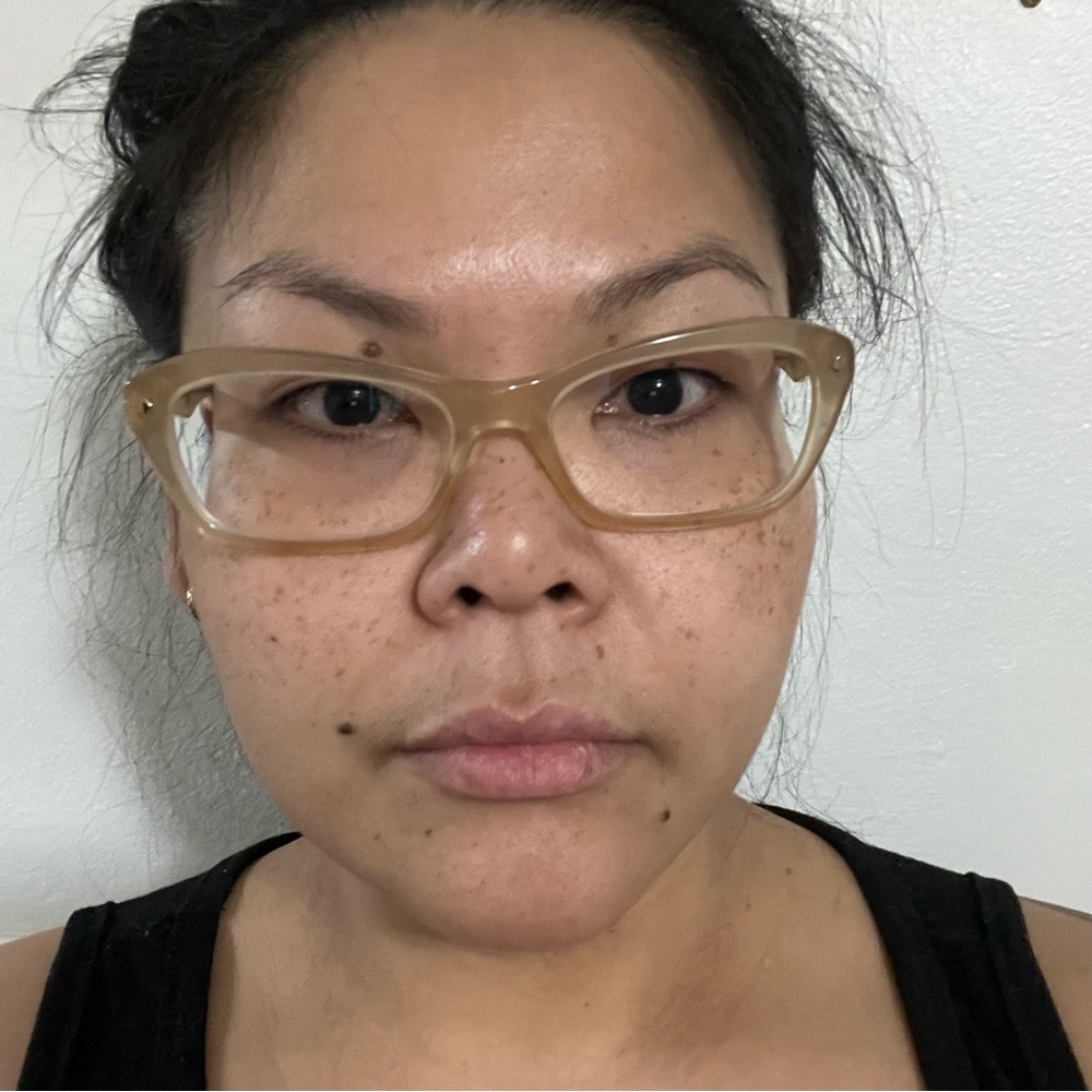 Authentic Prada Eyeglasses VPR 16N HONEY GAD-1O1 - Picture 11 of 11